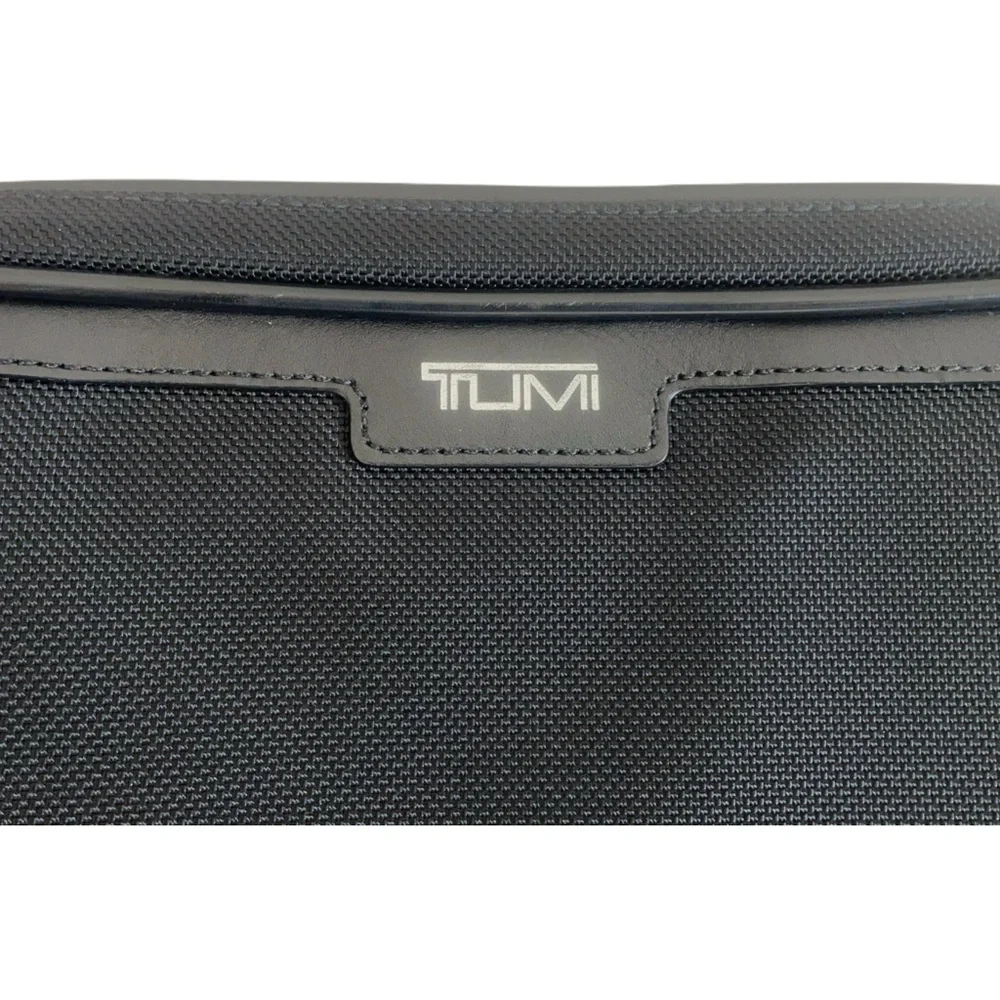 TUMI Classic Black Laptop Bag